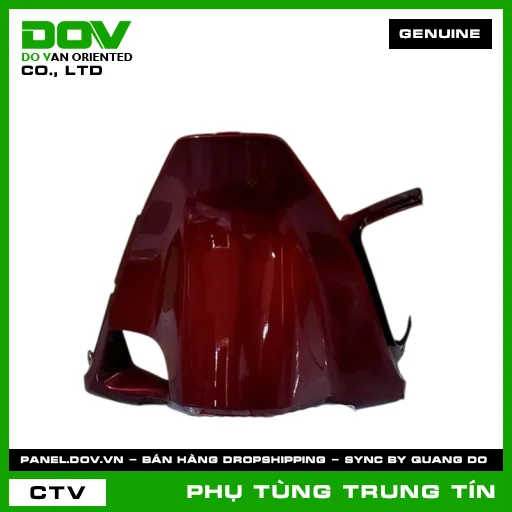 TẤM BẢO VỆ CỔ LÁI *R350C* | 81134-K01-610ZA | HONDA (SH) — 81134K01610ZA