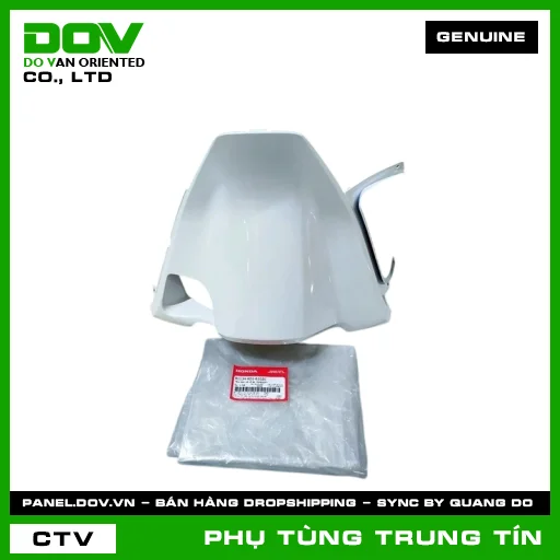 TẤM BẢO VỆ CỔ LÁI *NHB35P* | 81134-K01-610ZC | HONDA (SH) — 81134K01610ZC