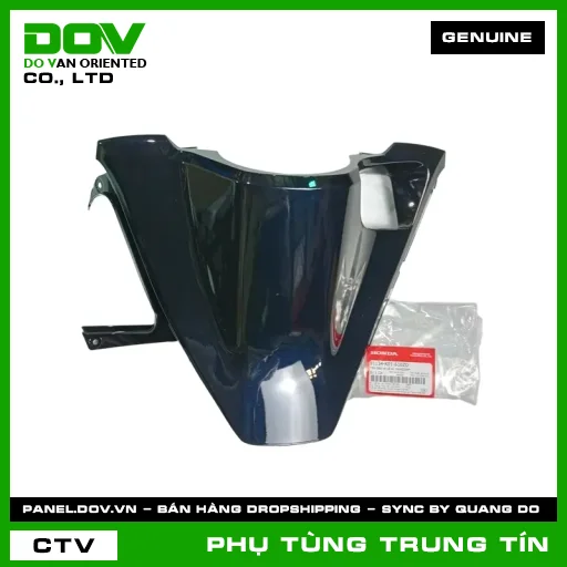 TẤM BẢO VỆ CỔ LÁI *NHB25M* | 81134-K01-610ZD | HONDA (SH) — 81134K01610ZD