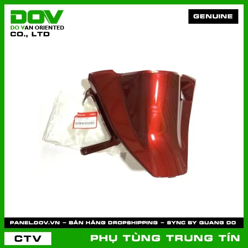 TẤM BẢO VỆ CỔ LÁI *R-350C* | 81134-K01-900ZC | HONDA (SH, SH 125/150) — 81134K01900ZC