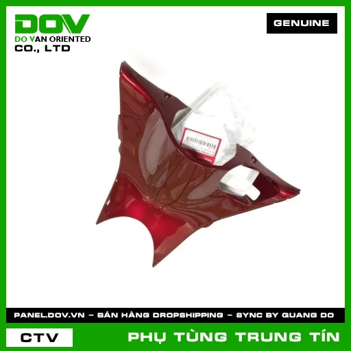 HỐC ĐỰNG BÊN TRONG  *R368C* | 81134-K0R-V00ZA | HONDA (SH, SH 125/150, SH 125/160) — 81134K0RV00ZA
