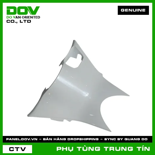 HỐC ĐỰNG BÊN TRONG  *NHB35P* | 81134-K0R-V00ZD | HONDA (SH, SH 125/150, SH 125/160) — 81134K0RV00ZD