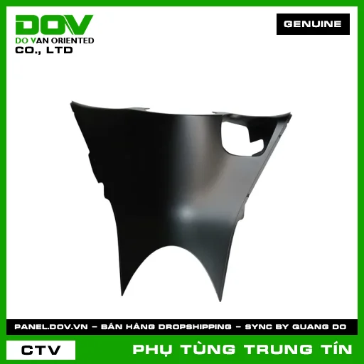ỐP TRONG PHÍA TRÊN *NHA76M* | 81134-K0R-V00ZF | HONDA (SH, SH 125/160) — 81134K0RV00ZF