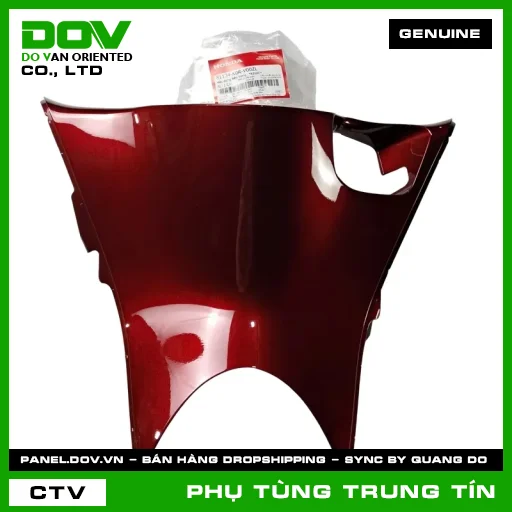 HỐC ĐỰNG BÊN TRONG  *R350C* | 81134-K0R-V00ZL | HONDA — 81134K0RV00ZL