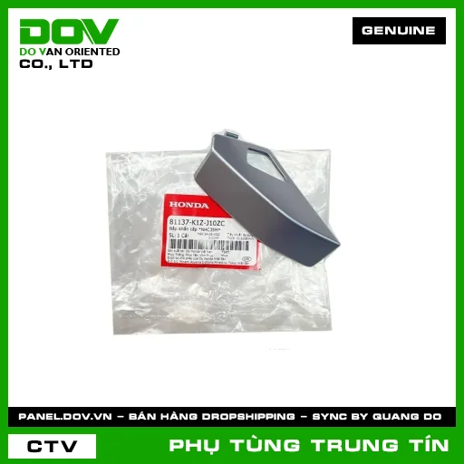 Nắp khẩn cấp *NHC35M* | 81137-K1Z-J10ZC | HONDA (PCX 160) — 81137K1ZJ10ZC