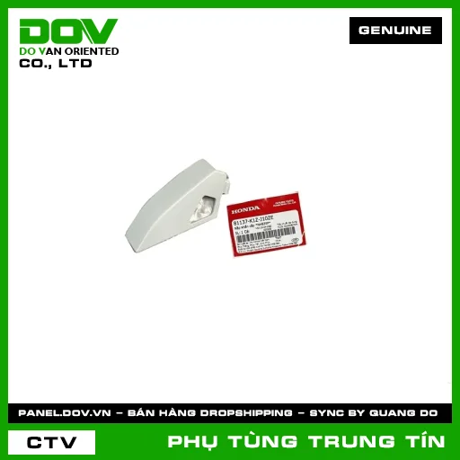 Nắp khẩn cấp *NHB35P* | 81137-K1Z-J10ZE | HONDA — 81137K1ZJ10ZE