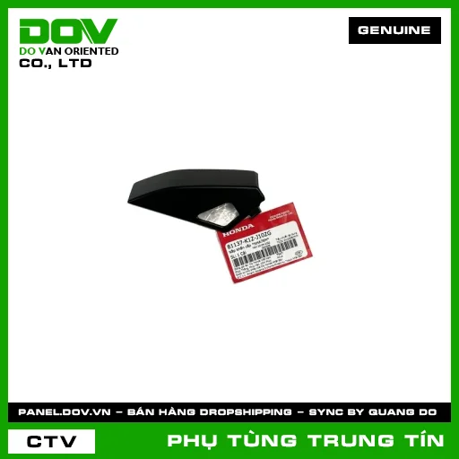 Nắp khẩn cấp *NHA76M* | 81137-K1Z-J10ZG | HONDA — 81137K1ZJ10ZG