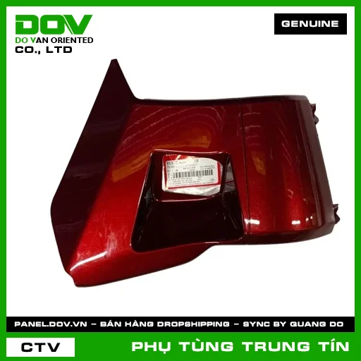 ỐP BÊN TRONG PHẢI*R350C* | 81138-K35-V00ZB | HONDA (PCX, PCX 125) — 81138K35V00ZB