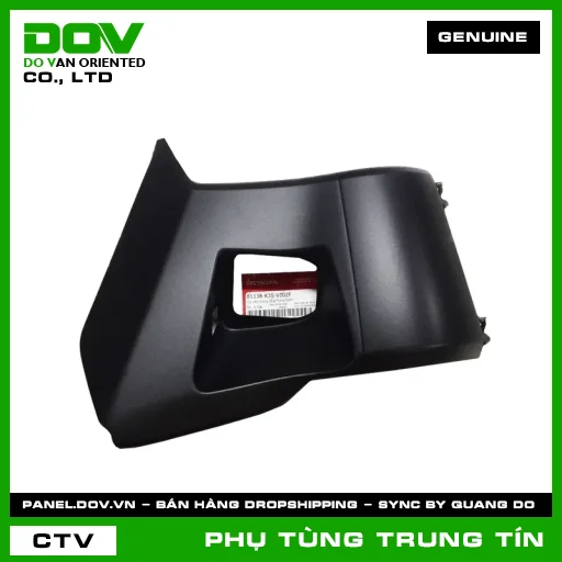 ỐP BÊN TRONG PHẢI*NHA76M* | 81138-K35-V00ZF | HONDA (PCX) — 81138K35V00ZF
