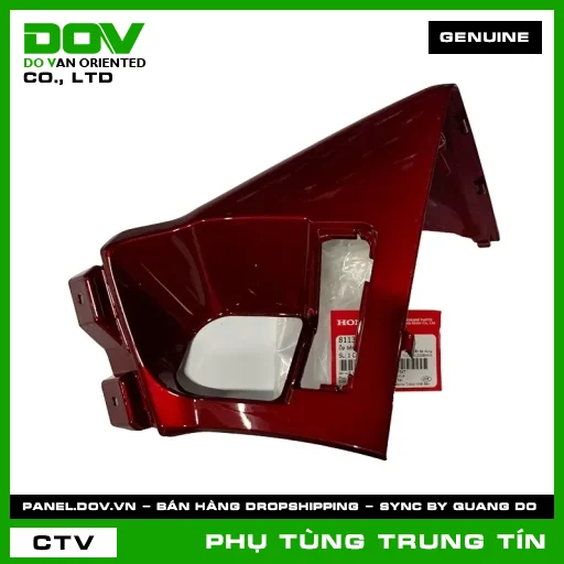 ỐP BÊN TRONG PHẢI *R368C* | 81138-K97-T00ZB | HONDA (PCX, PCX 125/150) — 81138K97T00ZB