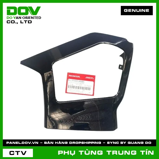 ỐP BÊN TRONG TRÁI*NHB25M* | 81139-K35-V00ZD | HONDA (PCX, PCX 125) — 81139K35V00ZD