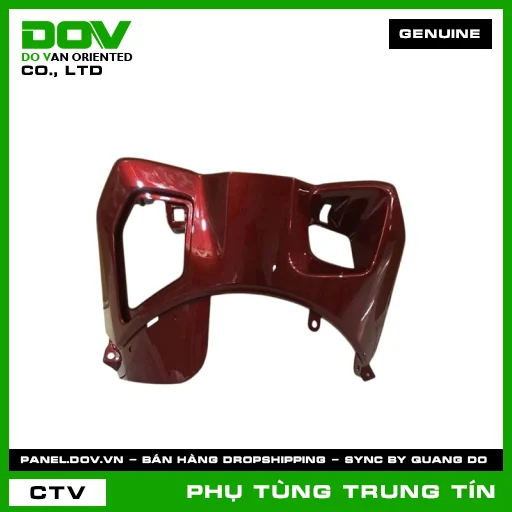 ỐP TRÊN BÊN TRONG *R-350C* | 81140-K12-900ZD | HONDA (LEAD, LEAD 125) — 81140K12900ZD