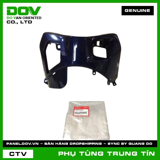 ỐP TRÊN BÊN TRONG *PB-390M* | 81140-K12-900ZF | HONDA (LEAD, LEAD 125) — 81140K12900ZF