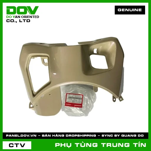 ỐP TRÊN BÊN TRONG *YR299P* | 81140-K12-930ZB | HONDA (LEAD, LEAD 125) — 81140K12930ZB