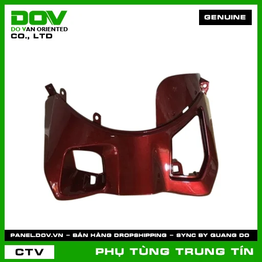 ỐP TRÊN BÊN TRONG *R350C* | 81140-K12-930ZC | HONDA (LEAD, LEAD 125) — 81140K12930ZC