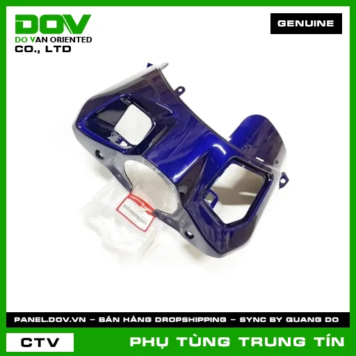 ỐP TRÊN BÊN TRONG *PB390M* | 81140-K12-930ZD | HONDA (LEAD, LEAD 125) — 81140K12930ZD