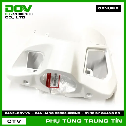 ỐP TRÊN BÊN TRONG *NHB35P* | 81140-K12-930ZE | HONDA (LEAD, LEAD 125) — 81140K12930ZE