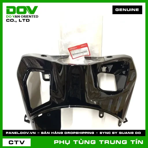 ỐP TRÊN BÊN TRONG *NHB25M* | 81140-K12-930ZF | HONDA (LEAD, LEAD 125) — 81140K12930ZF