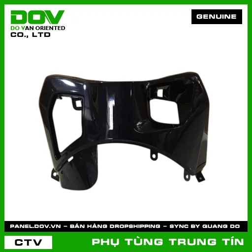 ỐP TRÊN BÊN TRONG *PB403P* | 81140-K12-930ZH | HONDA (LEAD) — 81140K12930ZH