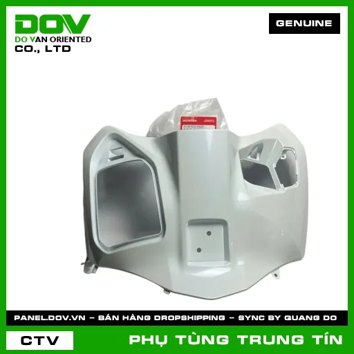 ỐP TRÊN BÊN TRONG *NHA96P* | 81140-K12-V00ZF | HONDA (LEAD, LEAD 125) — 81140K12V00ZF
