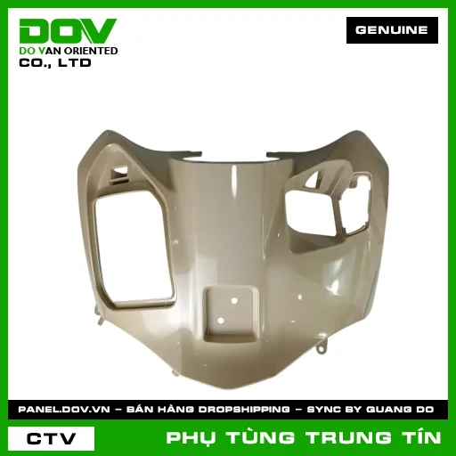 ỐP TRÊN BÊN TRONG *YR299P* | 81140-K12-V00ZH | HONDA (LEAD, LEAD 125) — 81140K12V00ZH