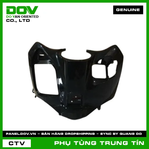 ỐP TRÊN BÊN TRONG *G209P* | 81140-K12-V00ZL | HONDA (LEAD, LEAD 125) — 81140K12V00ZL