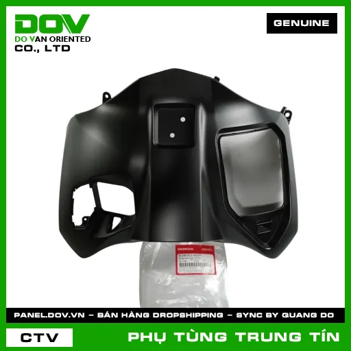 ỐP TRÊN BÊN TRONG *NHA76* | 81140-K12-V00ZP | HONDA (LEAD, LEAD 125) — 81140K12V00ZP