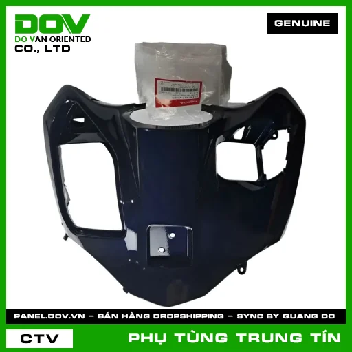 ỐP TRÊN BÊN TRONG *PB426P* | 81140-K12-V00ZQ | HONDA (LEAD, LEAD 125) — 81140K12V00ZQ