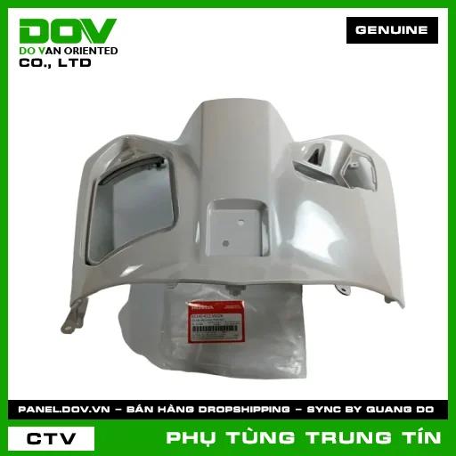 ỐP TRÊN BÊN TRONG *NHC46P* | 81140-K12-V00ZR | HONDA (LEAD, LEAD 125) — 81140K12V00ZR