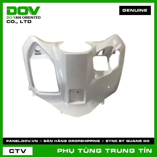ỐP TRÊN BÊN TRONG *NHB35P* | 81140-K12-V00ZS | HONDA (LEAD, LEAD 125) — 81140K12V00ZS