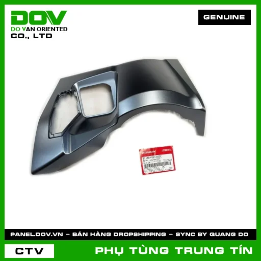 Ốp bên trong *NHC35M* | 81140-K1Z-J10ZC | HONDA (PCX 160) — 81140K1ZJ10ZC