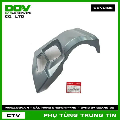 Ốp bên trong *NHC34M* | 81140-K1Z-J10ZJ | HONDA (PCX 160) — 81140K1ZJ10ZJ