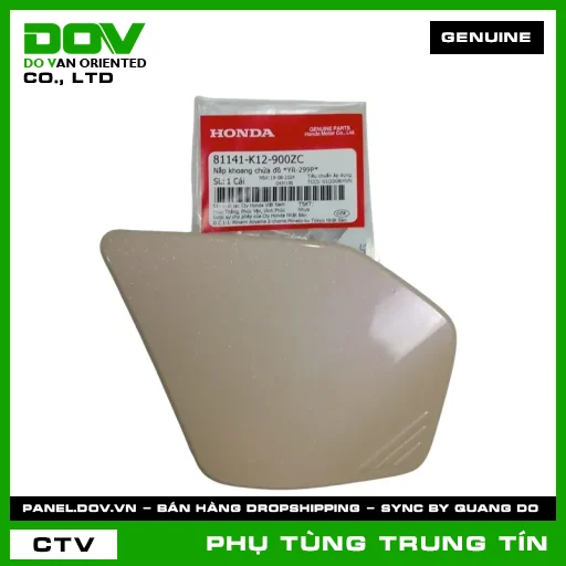 NẮP KHOANG CHỨA ĐỒ *YR-299P* | 81141-K12-900ZC | HONDA (LEAD) — 81141K12900ZC