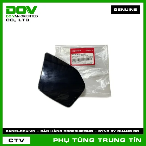NẮP KHOANG CHỨA ĐỒ *NH-B25M* | 81141-K12-900ZH | HONDA (LEAD) — 81141K12900ZH