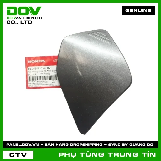 NẮP KHOANG CHỨA ĐỒ *NH-B50M* | 81141-K12-900ZL | HONDA (LEAD) — 81141K12900ZL