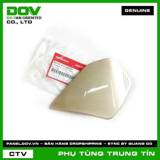 CỬA KHOANG CHỨA ĐỒ *Y183M* | 81141-K12-900ZM | HONDA (LEAD) — 81141K12900ZM