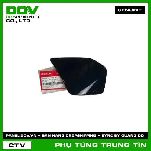 NẮP KHOANG CHỨA ĐỒ *PB403P* | 81141-K12-900ZN | HONDA (LEAD) — 81141K12900ZN
