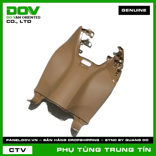 ỐP DƯỚI BÊN TRONG *YR321R* | 81141-K29-960ZC | HONDA — 81141K29960ZC