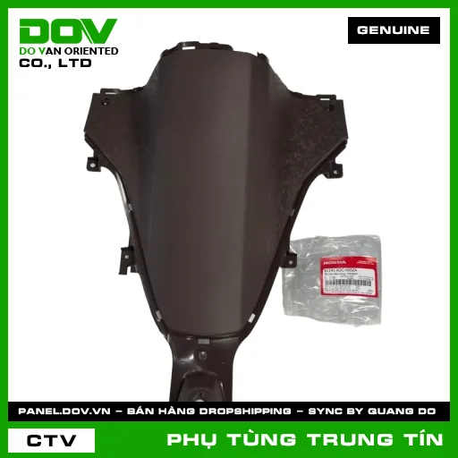 ỐP TRÊN BÊN TRONG *YR286R* | 81141-K2C-V00ZA | HONDA (VISION, VISION 110) — 81141K2CV00ZA