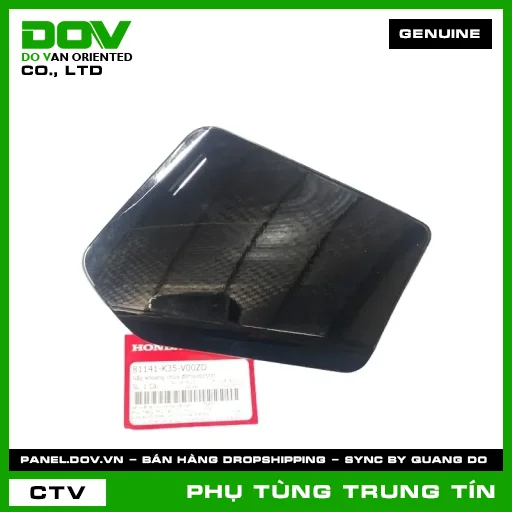 NẮP KHOANG CHỨA ĐỒ*NHB25M* | 81141-K35-V00ZD | HONDA (PCX, PCX 125) — 81141K35V00ZD