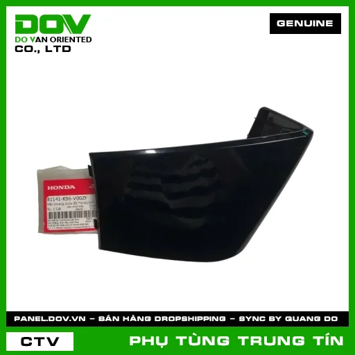 NẮP KHOANG CHỨA ĐỒ *NHB25M* | 81141-K96-V00ZF | HONDA (PCX, PCX 125/150) — 81141K96V00ZF