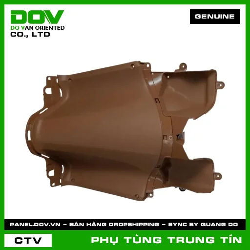 ỐP TRONG PHÍA DƯỚI *YR321R* | 81141-KZL-930ZD | HONDA (VISION, VISION 110) — 81141KZL930ZD