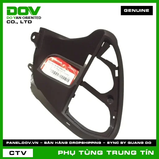 NẮP KHẨN CẤP THÔNG MINH *YR286R* | 81142-K1N-V00ZA | HONDA (SH MODE) — 81142K1NV00ZA