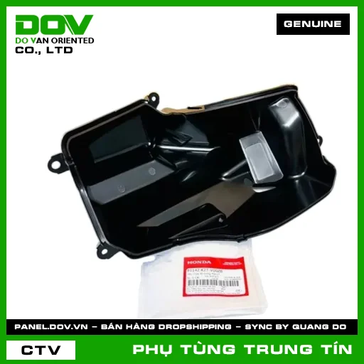 HỘC CHỨA ĐỒ TRONG *NH1* | 81142-K2T-V00ZB | HONDA (LEAD 125) — 81142K2TV00ZB