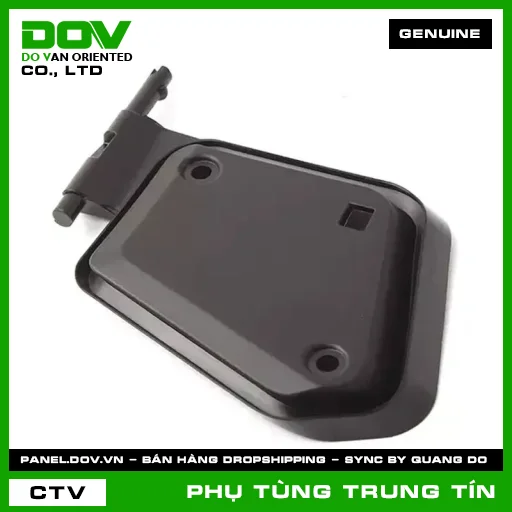 BẢN LỀ NẮP HỐC ĐỒ TRƯỚC TRÁI | 81143-K35-V00 | HONDA (PCX, PCX 125) — 81143K35V00