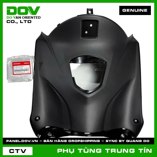 ỐP DƯỚI BÊN TRONG NH1 | 81150-K12-900ZC | HONDA (LEAD) — 81150K12900ZC