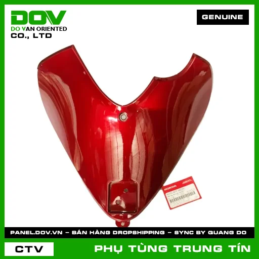 Nắp hộp đồ trước *R350C* | 81151-KTF-980ZN | HONDA (SH) — 81151KTF980ZN