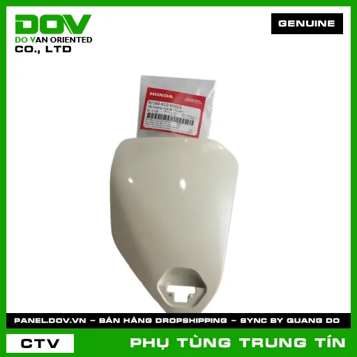 NẮP KHOANG CHỨA ĐỒ *Y229P* | 81160-K12-V00ZA | HONDA (LEAD, LEAD 125) — 81160K12V00ZA