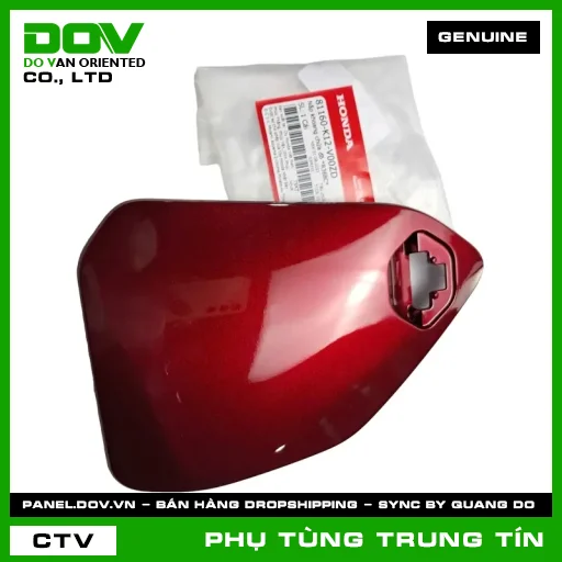 NẮP KHOANG CHỨA ĐỒ *R368C* | 81160-K12-V00ZD | HONDA (LEAD, LEAD 125) — 81160K12V00ZD
