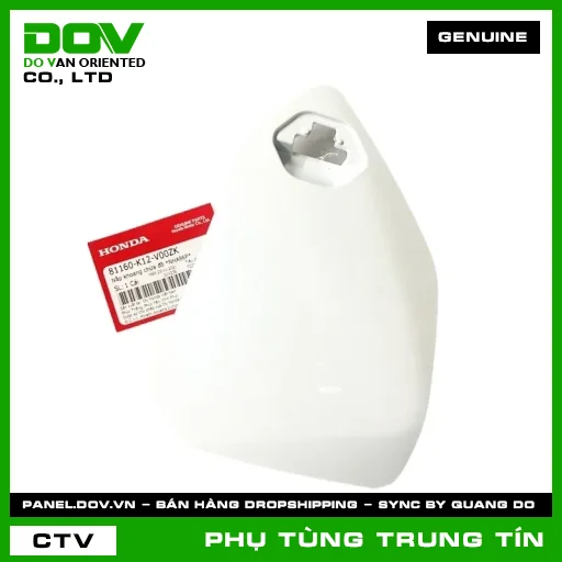NẮP KHOANG CHỨA ĐỒ *NHA96P* | 81160-K12-V00ZK | HONDA (LEAD, LEAD 125) — 81160K12V00ZK